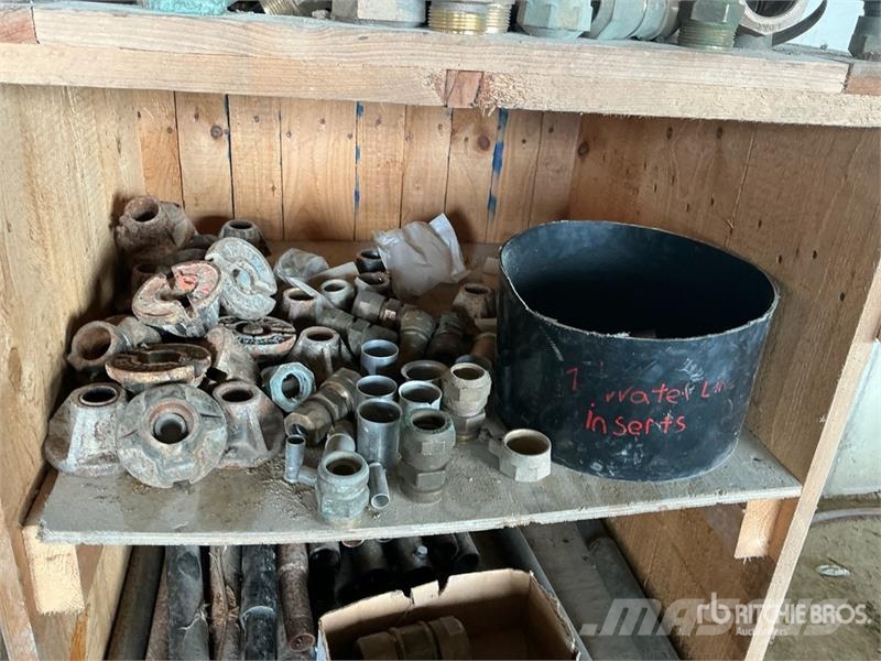 Quantity of Miscellaneous Items Ďalšie komponenty