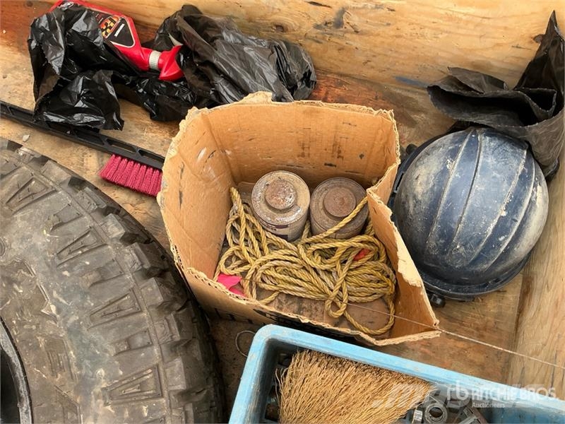 Quantity of Miscellaneous parts Other components