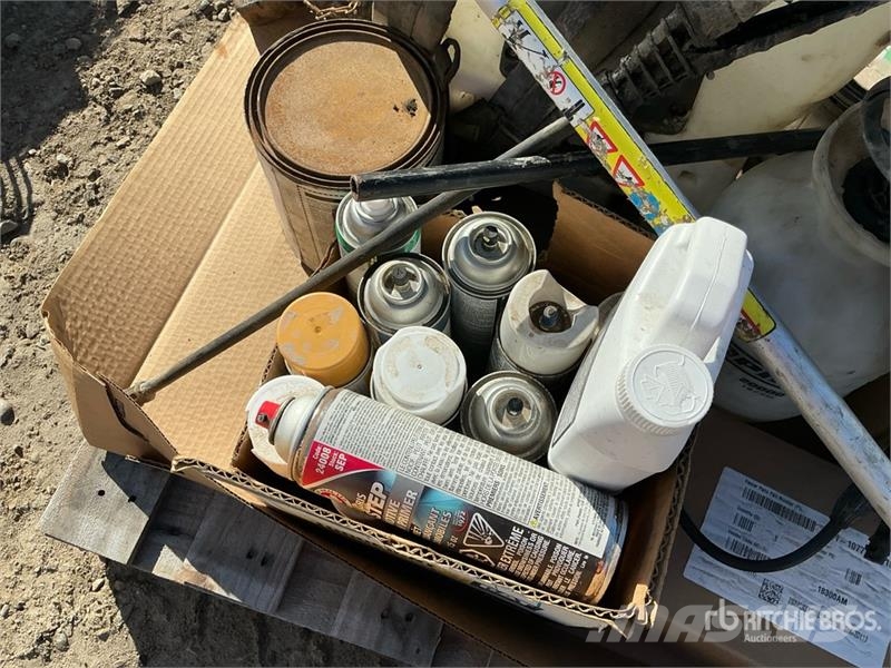  Quantity of miscellaneous parts مكونات أخرى