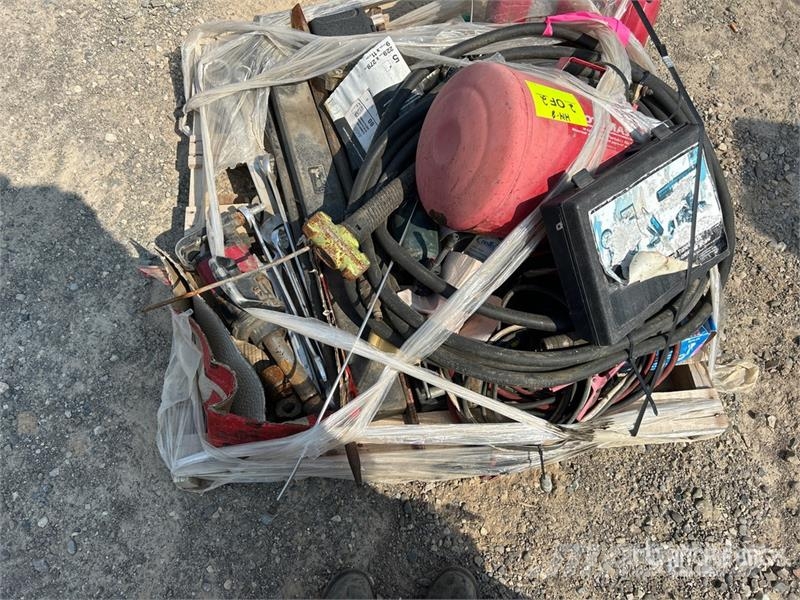 Quantity of Miscellaneous Tools Drugi deli