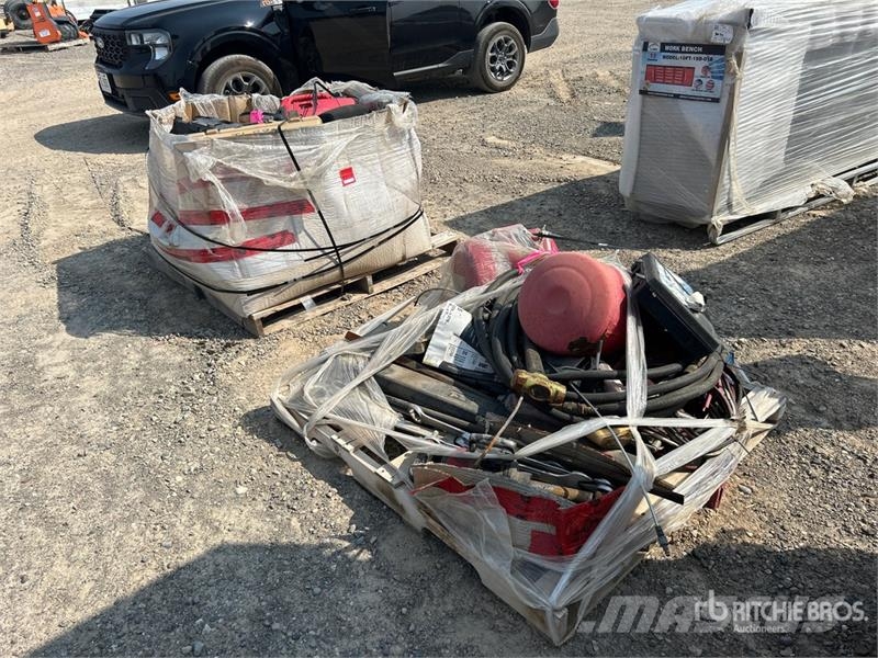 Quantity of Miscellaneous Tools Drugi deli