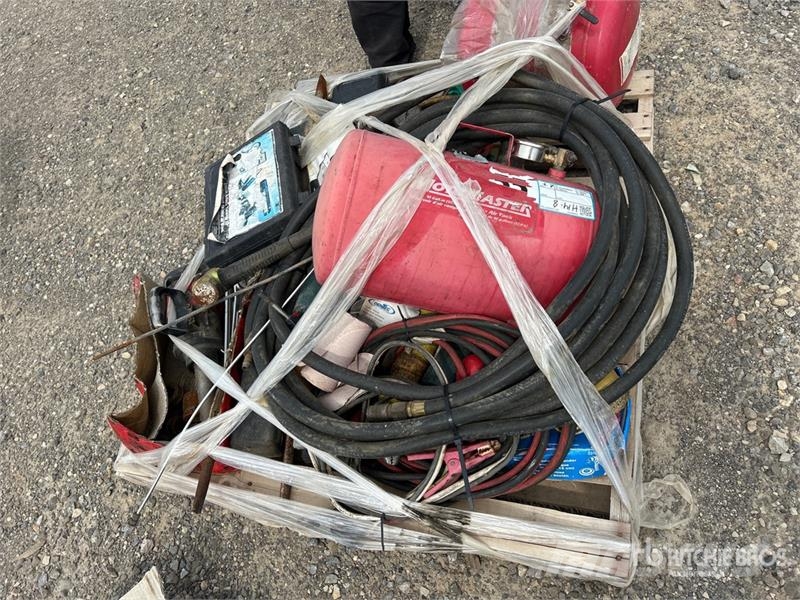 Quantity of Miscellaneous Tools Drugi deli