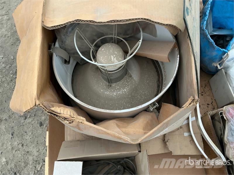 Quantity of Miscellaneous Parts Drugi deli