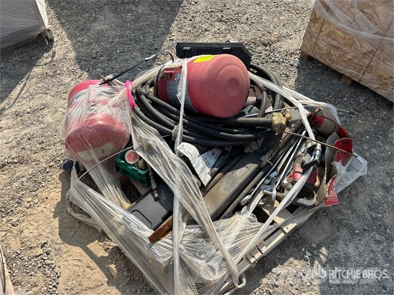 Quantity of Miscellaneous Tools Drugi deli