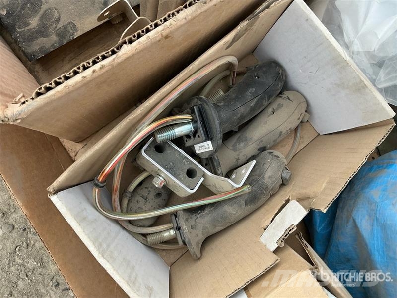 Quantity of Miscellaneous Parts Drugi deli
