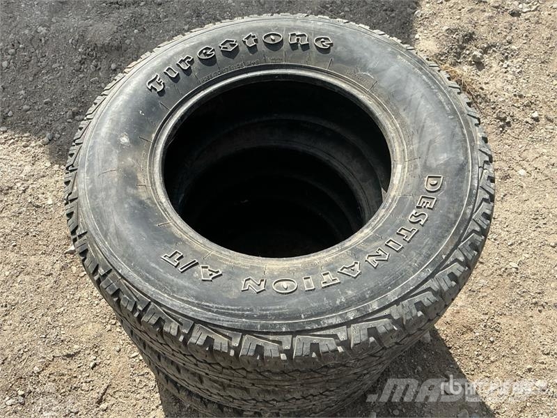 Quantity of Mixed Tires Pneumatici, ruote e cerchioni
