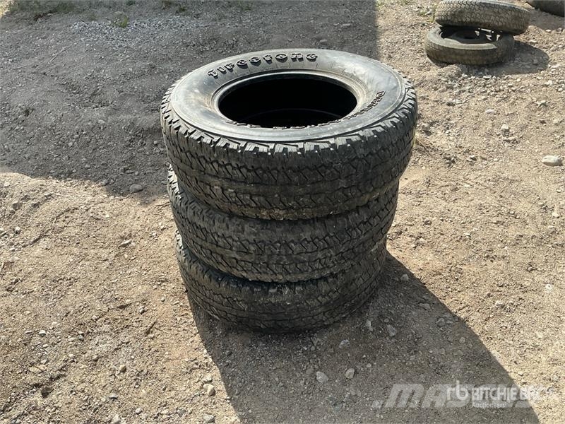 Quantity of Mixed Tires Pneumatici, ruote e cerchioni