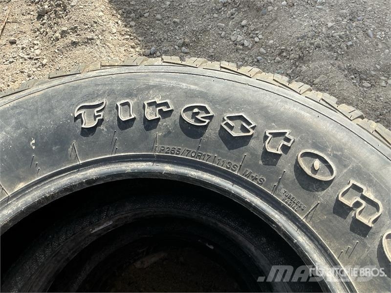 Quantity of Mixed Tires Pneumatici, ruote e cerchioni
