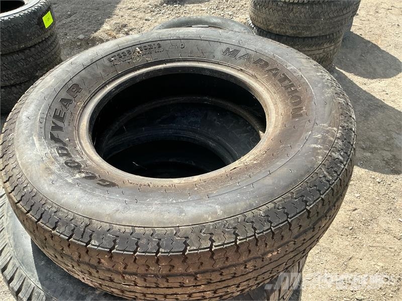 Quantity of Mixed Tires Pneumatici, ruote e cerchioni