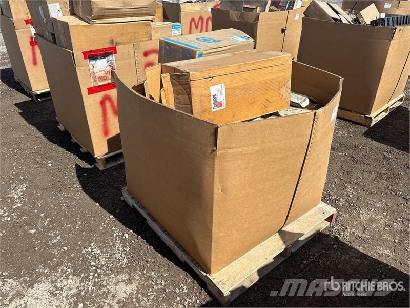 Quantity of Monroe Shock/Bendix Valves Drugi deli