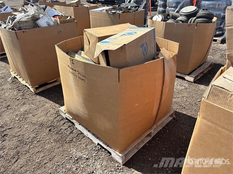 Quantity of Monroe Shock/Bendix Valves Drugi deli