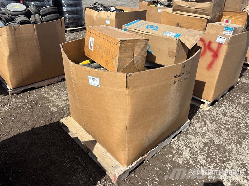 Quantity of Monroe Shock/Bendix Valves Drugi deli