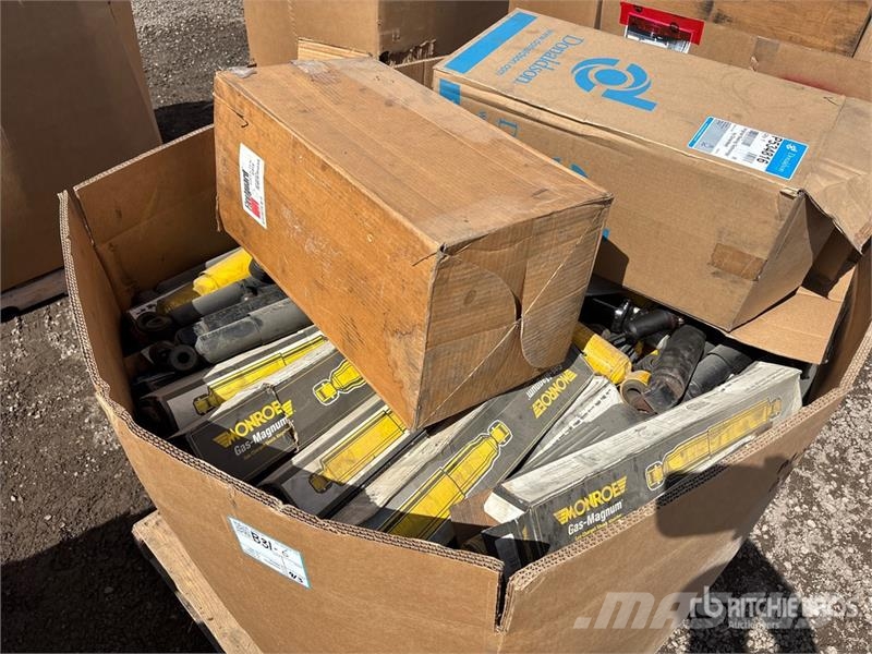 Quantity of Monroe Shock/Bendix Valves Drugi deli