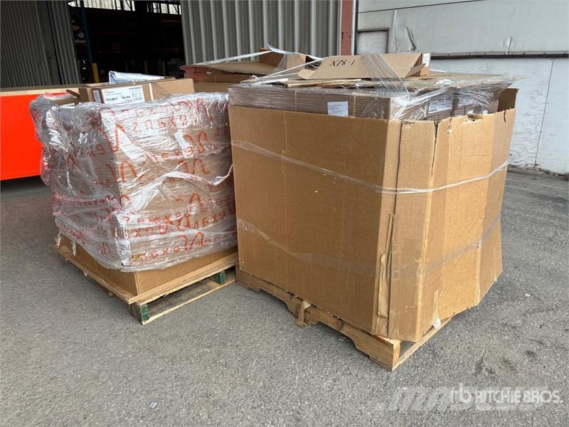 Quantity of Nexans Cold Shrink Junction Kits (Unu Ďalšie komponenty