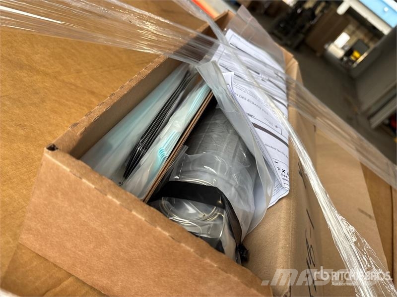 Quantity of Nexans Cold Shrink Junction Kits (Unu Ďalšie komponenty