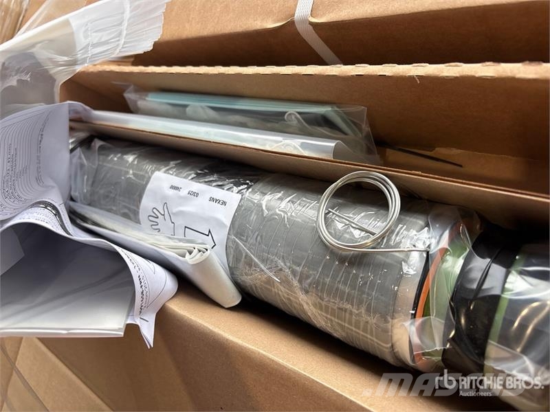 Quantity of Nexans Cold Shrink Junction Kits (Unu Ďalšie komponenty