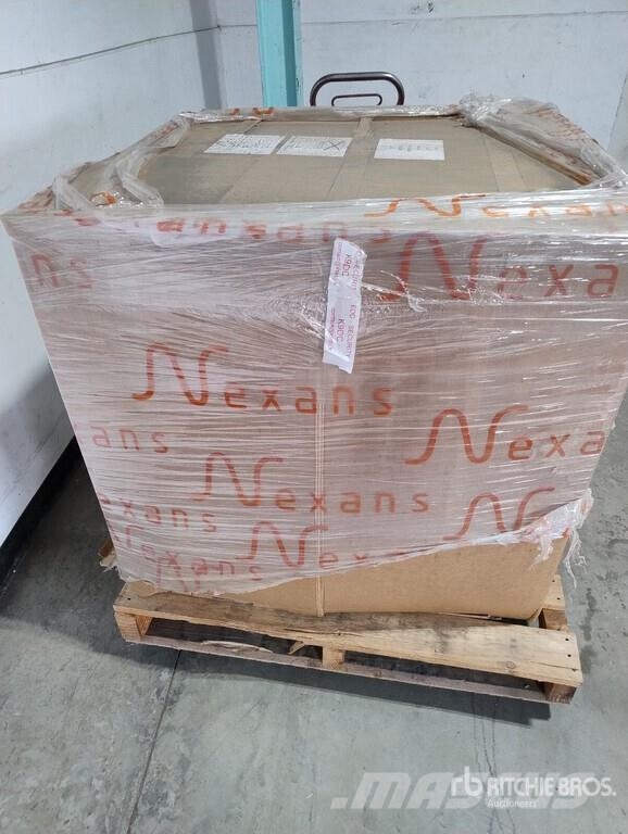 Quantity of Nexans Cold Shrink Junction Kits (Unu Drugi deli