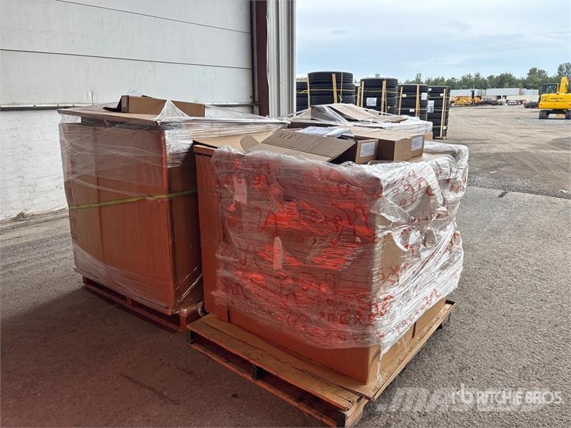 Quantity of Nexans Cold Shrink Junction Kits (Unu Ďalšie komponenty