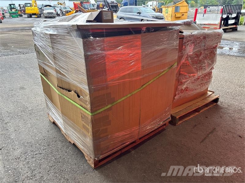 Quantity of Nexans Cold Shrink Junction Kits (Unu Ďalšie komponenty