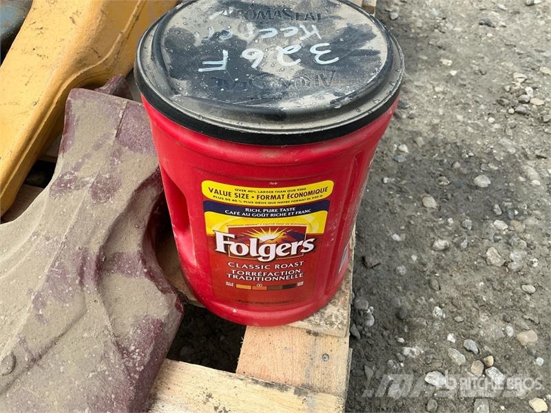 Quantity of of Bucket Teeth Drugi deli