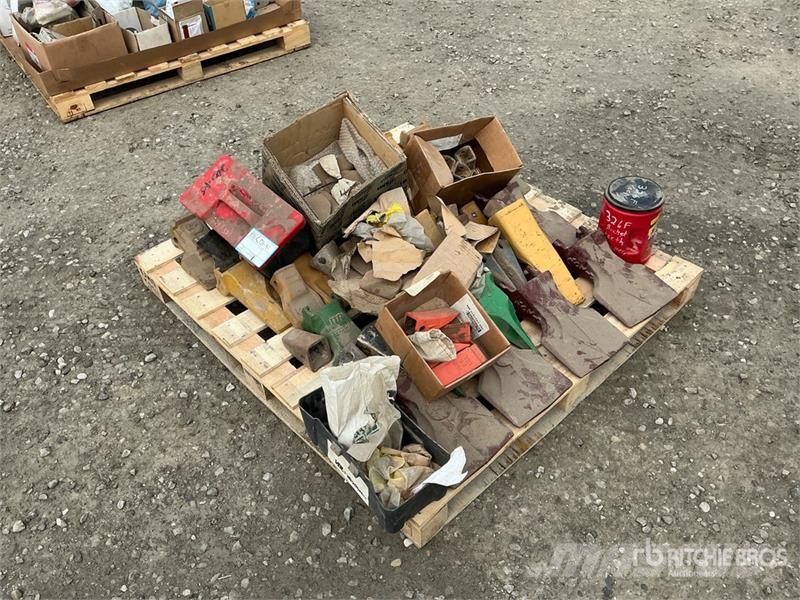 Quantity of of Bucket Teeth Drugi deli