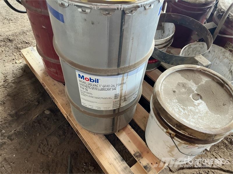 Quantity of of Grease/Fluid Pumps Inne akcesoria