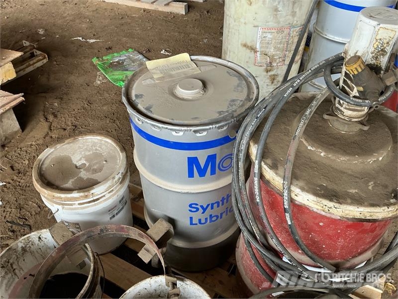 Quantity of of Grease/Fluid Pumps Inne akcesoria