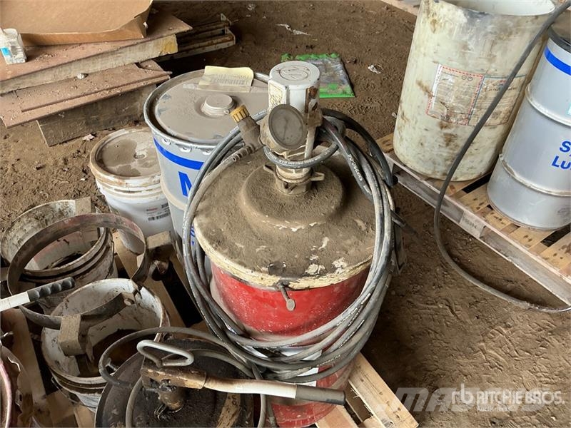 Quantity of of Grease/Fluid Pumps Inne akcesoria