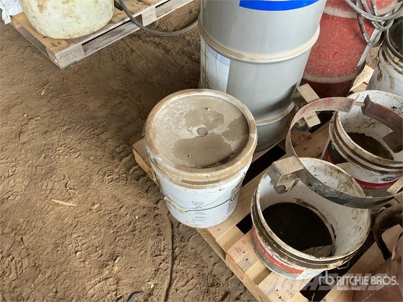 Quantity of of Grease/Fluid Pumps Inne akcesoria