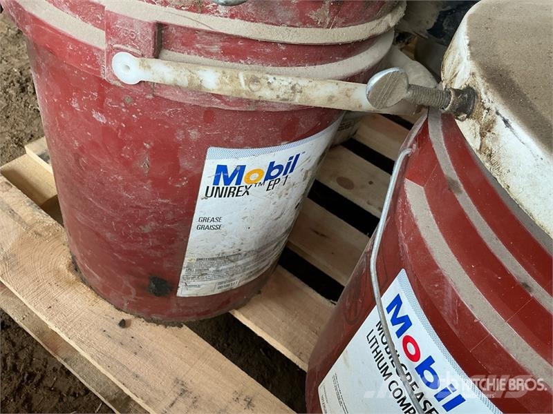 Quantity of of Grease/Fluid Pumps Inne akcesoria