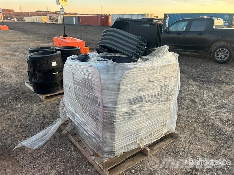 Quantity of of Water Tanks Otros componentes