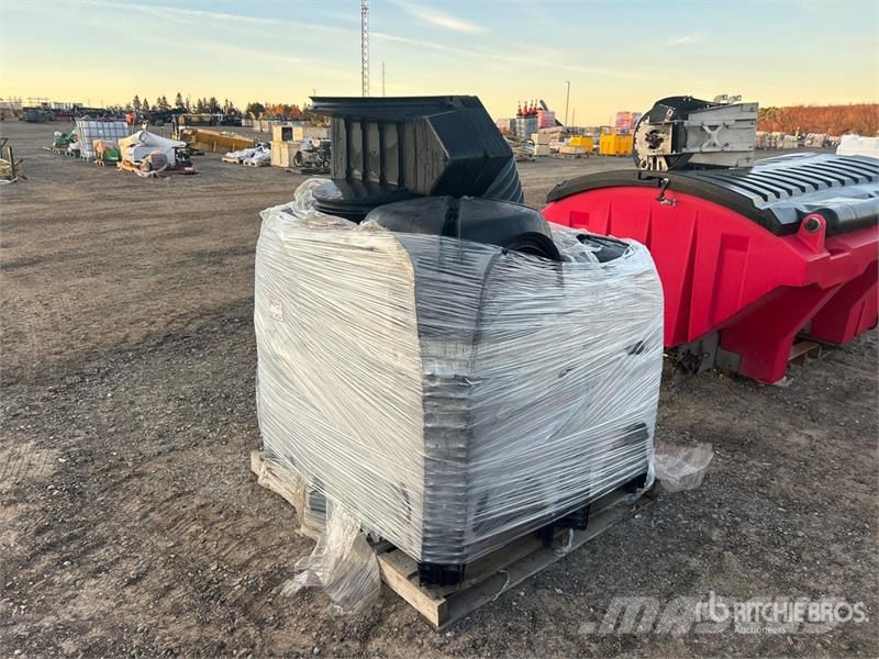 Quantity of of Water Tanks Otros componentes