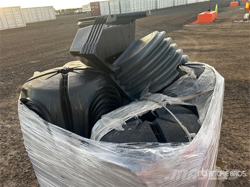 Quantity of of Water Tanks Otros componentes