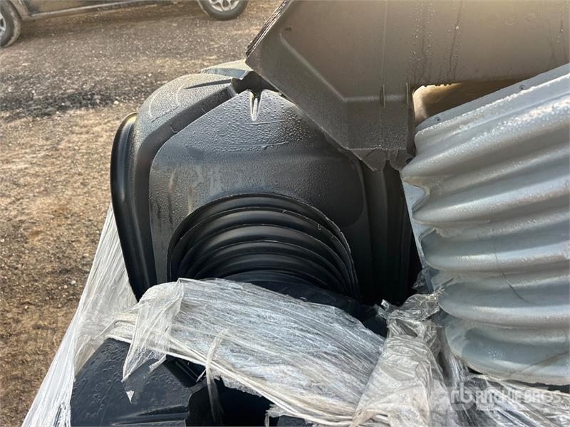 Quantity of of Water Tanks Otros componentes