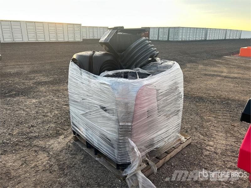 Quantity of of Water Tanks Otros componentes
