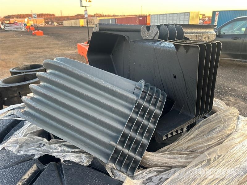Quantity of of Water Tanks Otros componentes