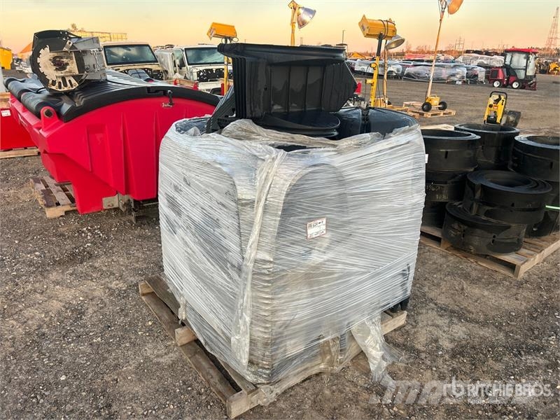 Quantity of of Water Tanks Otros componentes