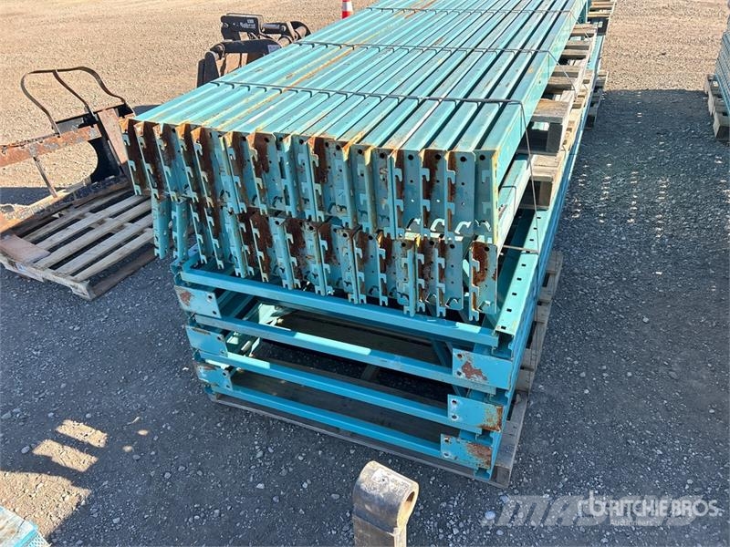  Quantity of Pallet Racking معدات البناء - غير ذلك