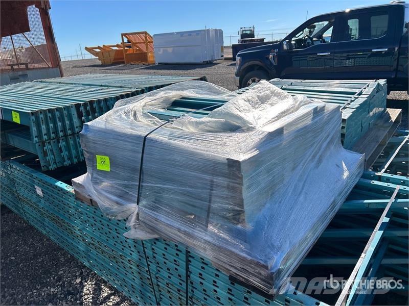 Quantity of Pallet Racking (Unused) Sonstige Baumaschinen