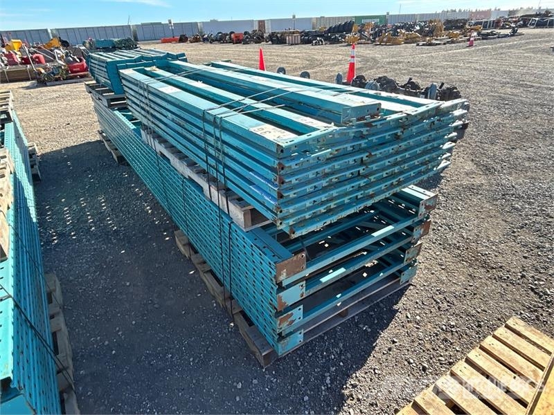 Quantity of Pallet Racking معدات البناء - غير ذلك