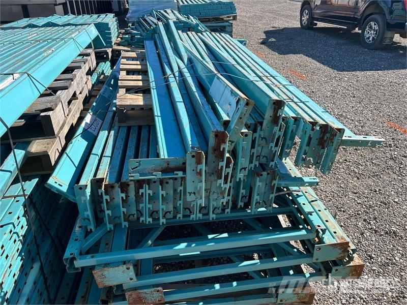  Quantity of Pallet Racking (Unused) Sonstige Baumaschinen