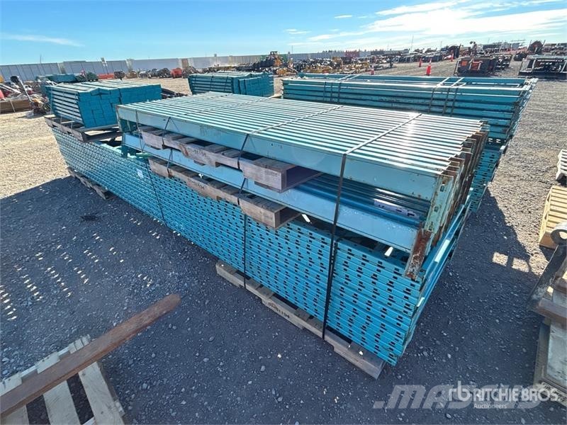  Quantity of Pallet Racking معدات البناء - غير ذلك