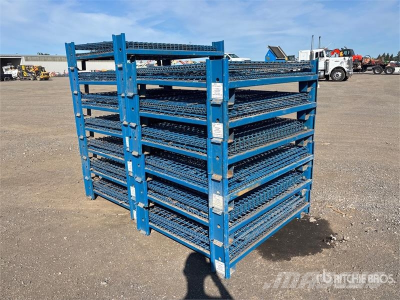  Quantity of Pallet Racking Строителство - Други