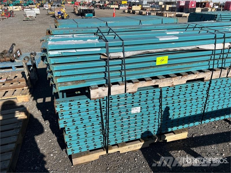 Quantity of Pallet Racking معدات البناء - غير ذلك
