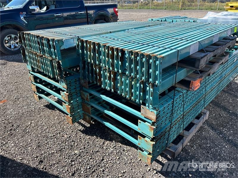  Quantity of Pallet Racking (Unused) Sonstige Baumaschinen
