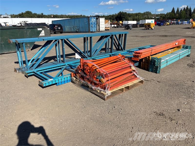  Quantity of Pallet Racking Sonstige Baumaschinen