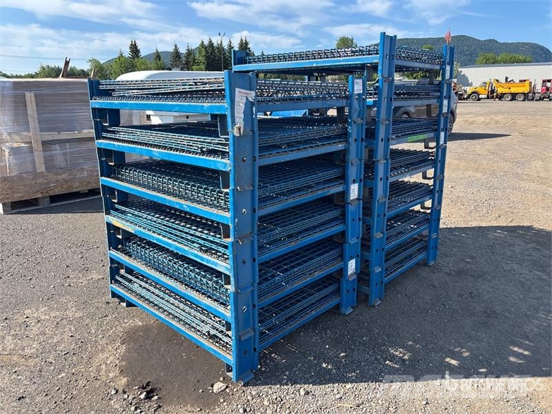  Quantity of Pallet Racking Строителство - Други