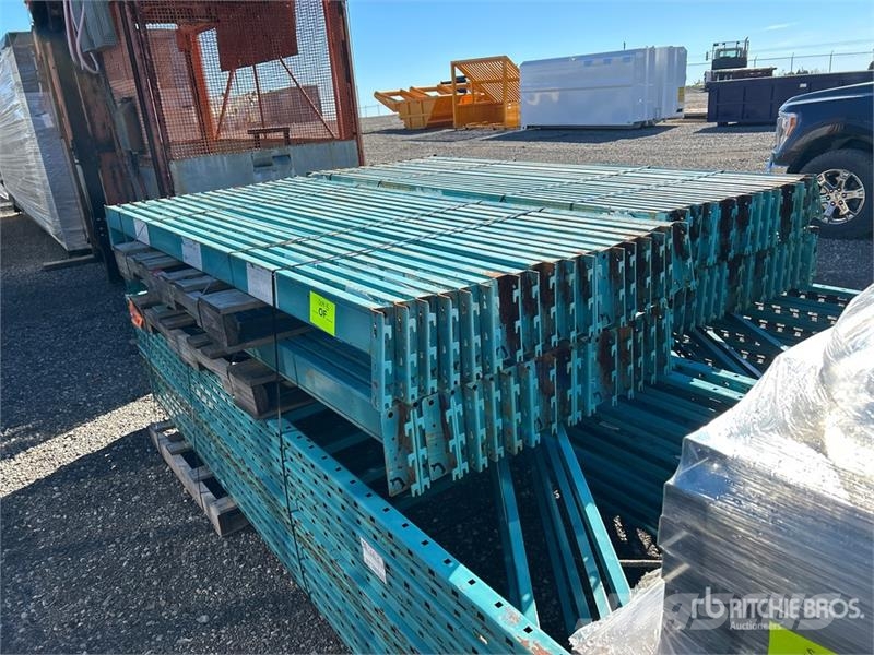  Quantity of Pallet Racking (Unused) Sonstige Baumaschinen