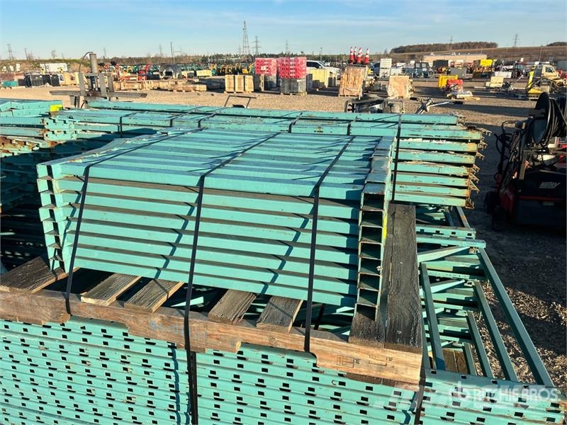 Quantity of Pallet Racking Outros Florestal