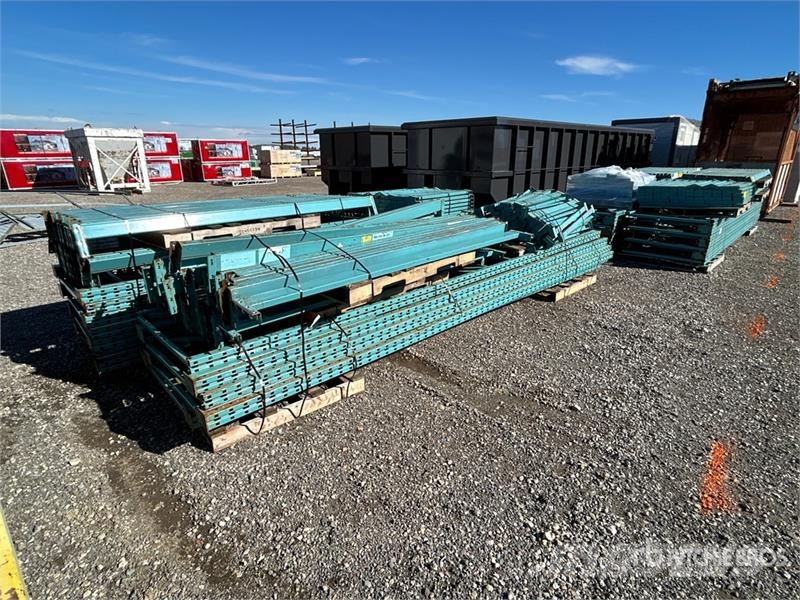  Quantity of Pallet Racking (Unused) Sonstige Baumaschinen